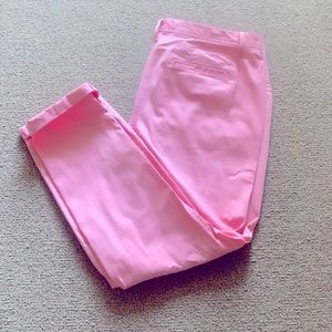 Talbots Light Pink Pants Size 10